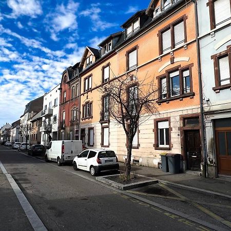 # Le 1 # Tres Beau T3 Neuf Rez-De-Chaussee Centre Ville Mulhouse Exterior foto