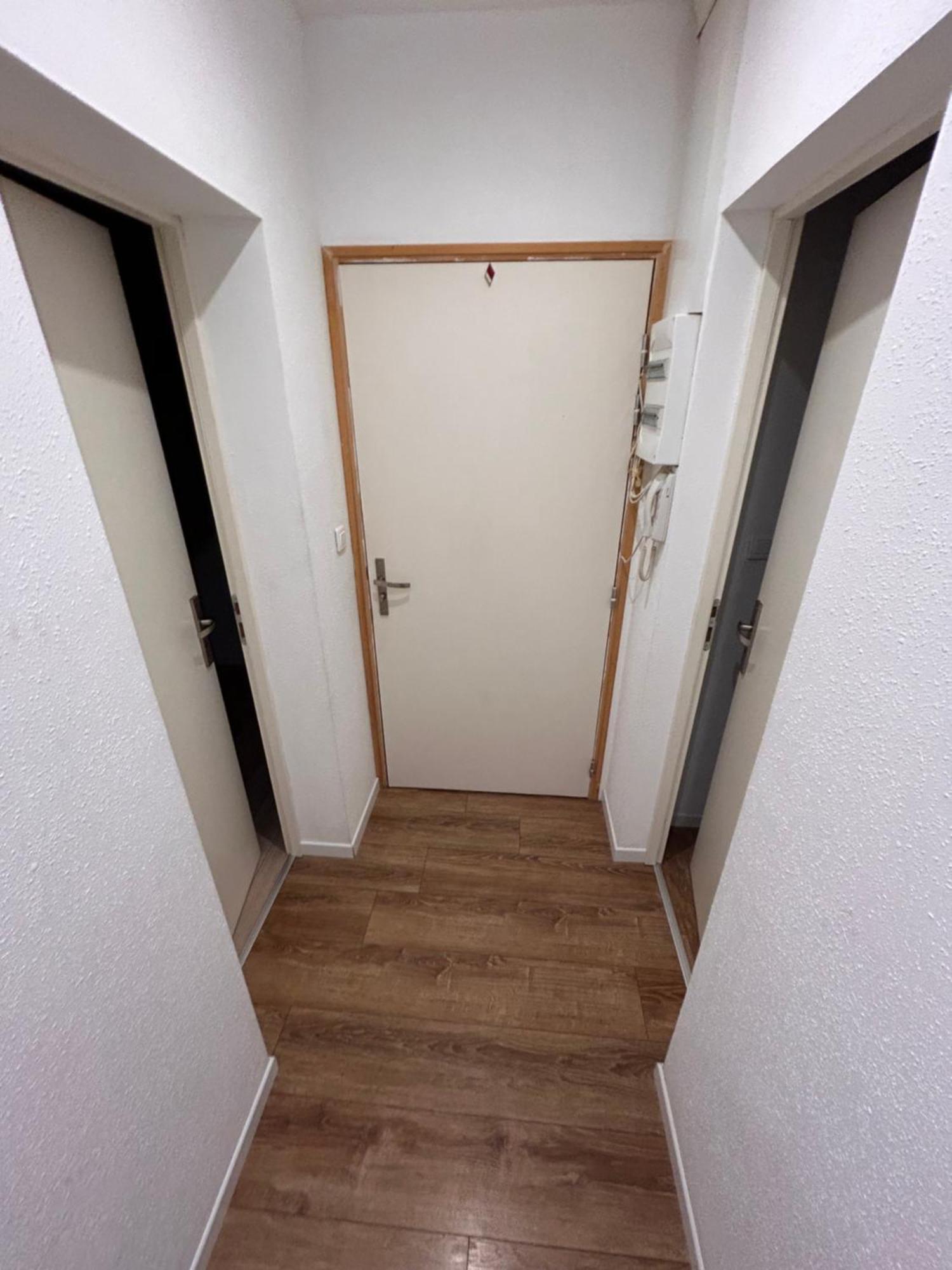 # Le 1 # Tres Beau T3 Neuf Rez-De-Chaussee Centre Ville Mulhouse Exterior foto