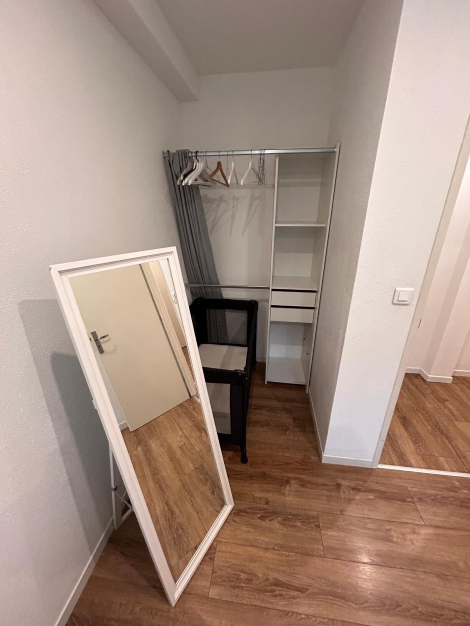 # Le 1 # Tres Beau T3 Neuf Rez-De-Chaussee Centre Ville Mulhouse Exterior foto