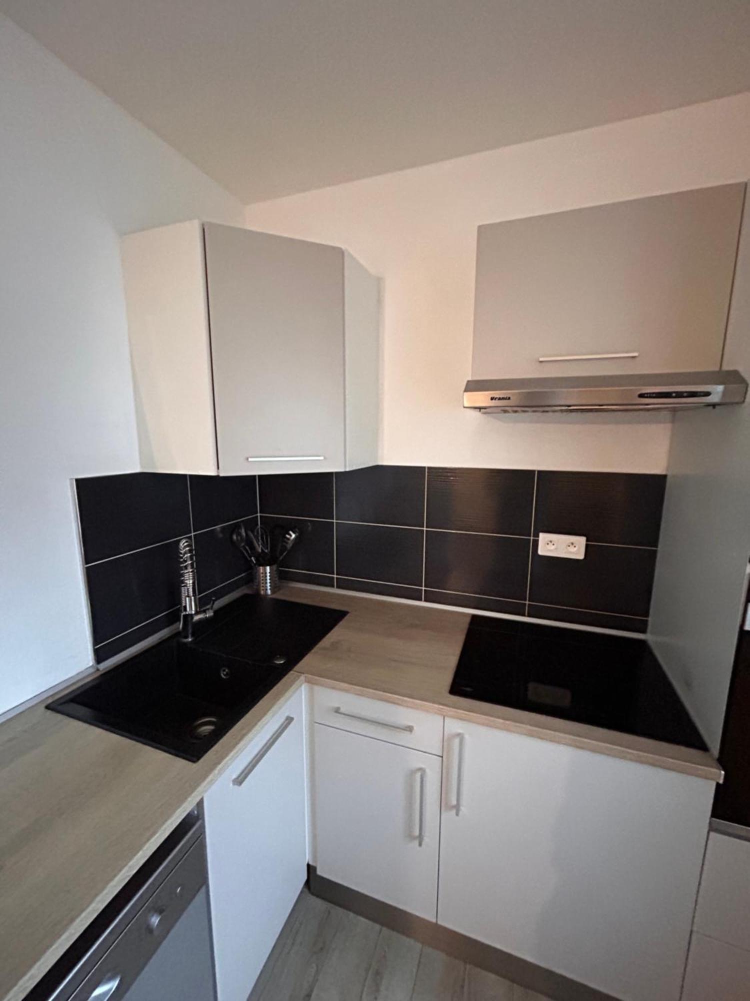 # Le 1 # Tres Beau T3 Neuf Rez-De-Chaussee Centre Ville Mulhouse Exterior foto