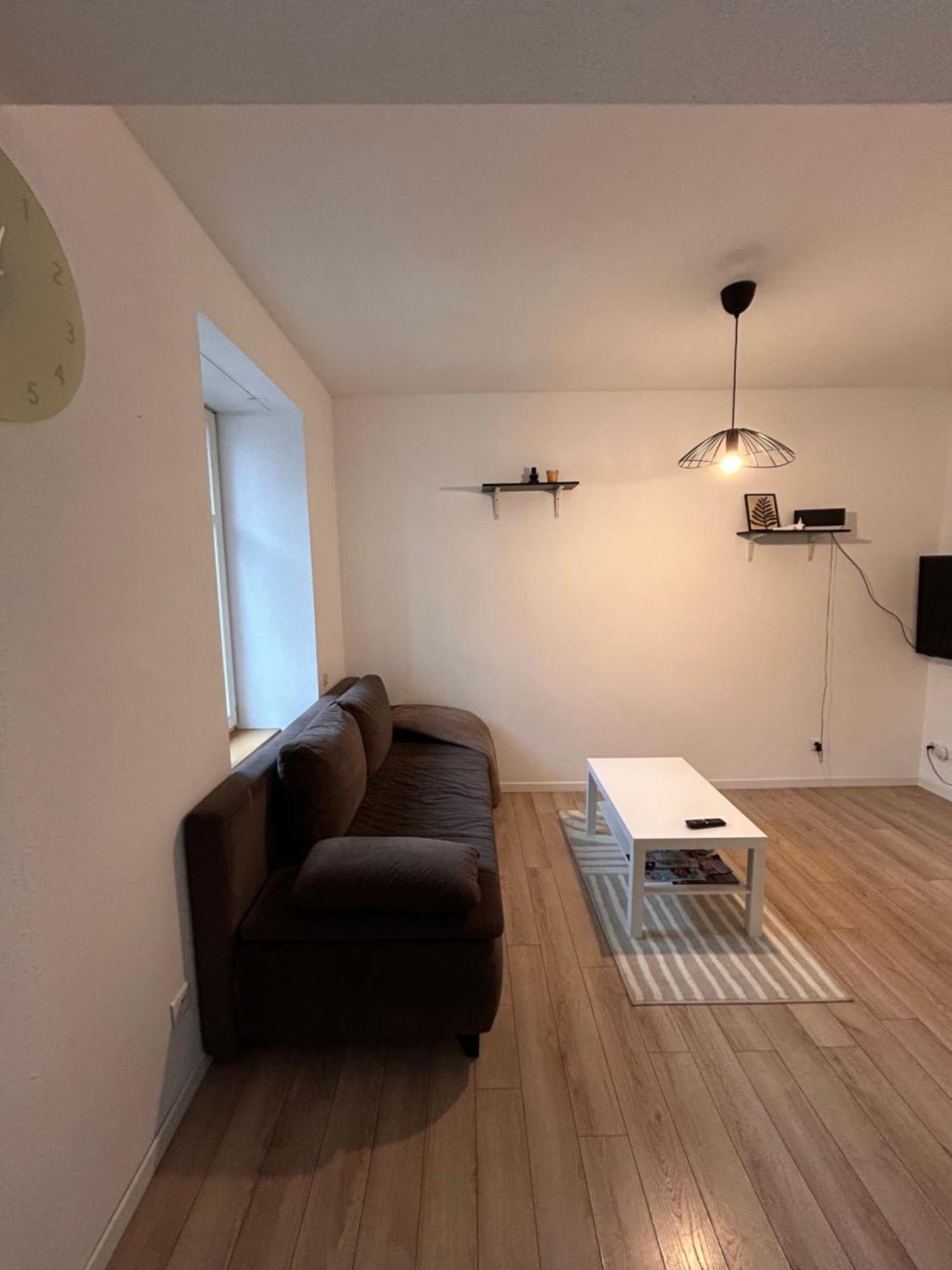 # Le 1 # Tres Beau T3 Neuf Rez-De-Chaussee Centre Ville Mulhouse Exterior foto
