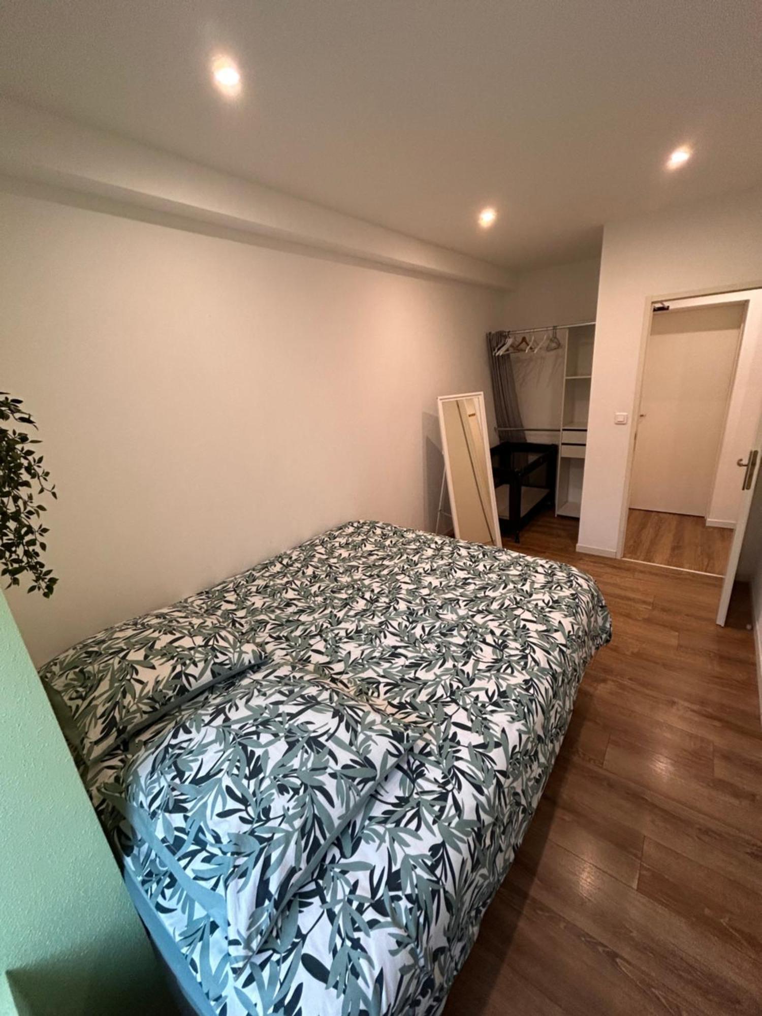 # Le 1 # Tres Beau T3 Neuf Rez-De-Chaussee Centre Ville Mulhouse Exterior foto
